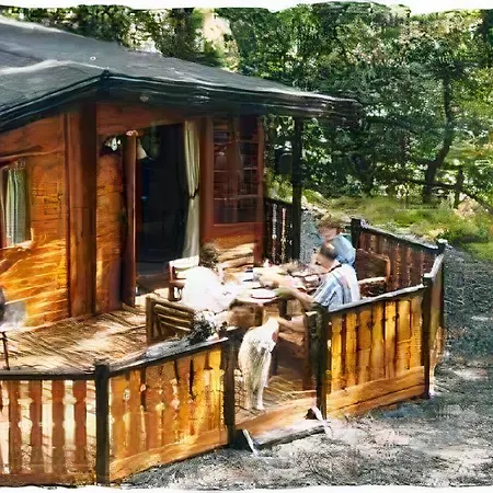 Blelham Tarn Rustic Cabin In Tranquil Woodland Ambleside Extérieur photo