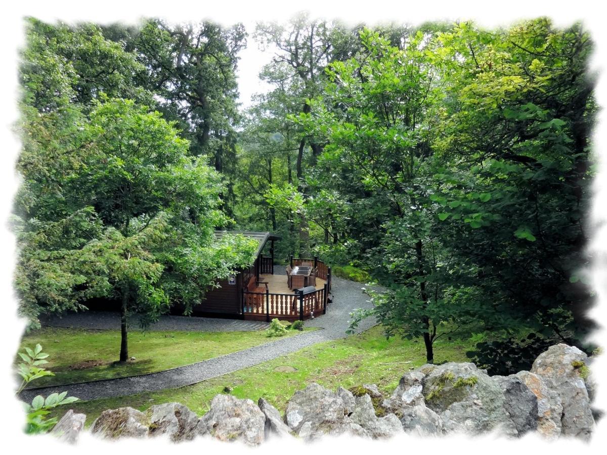 Blelham Tarn Rustic In Tranquil Woodland Hébergement de vacances Ambleside