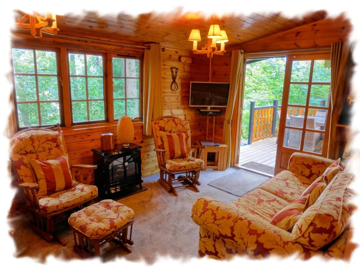 Blelham Tarn Rustic In Tranquil Woodland Hébergement de vacances
