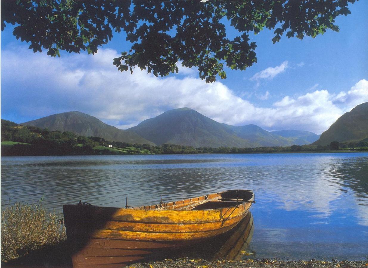 Blelham Tarn Rustic In Tranquil Woodland Hébergement de vacances *