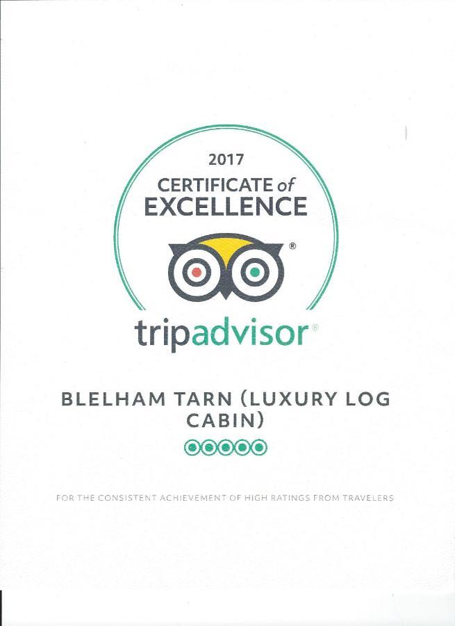 Hébergement de vacances Blelham Tarn Rustic In Tranquil Woodland *