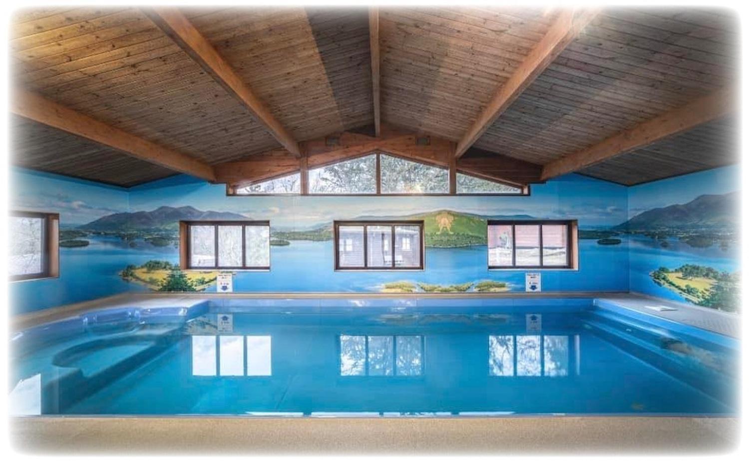 Hébergement de vacances Blelham Tarn Rustic In Tranquil Woodland *
